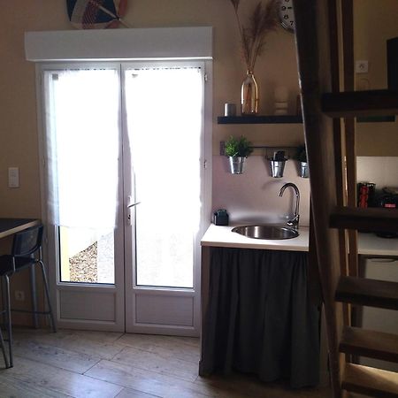 Chambre D'Hotes Le Cocon Saint-Genies-de-Malgoires Екстериор снимка