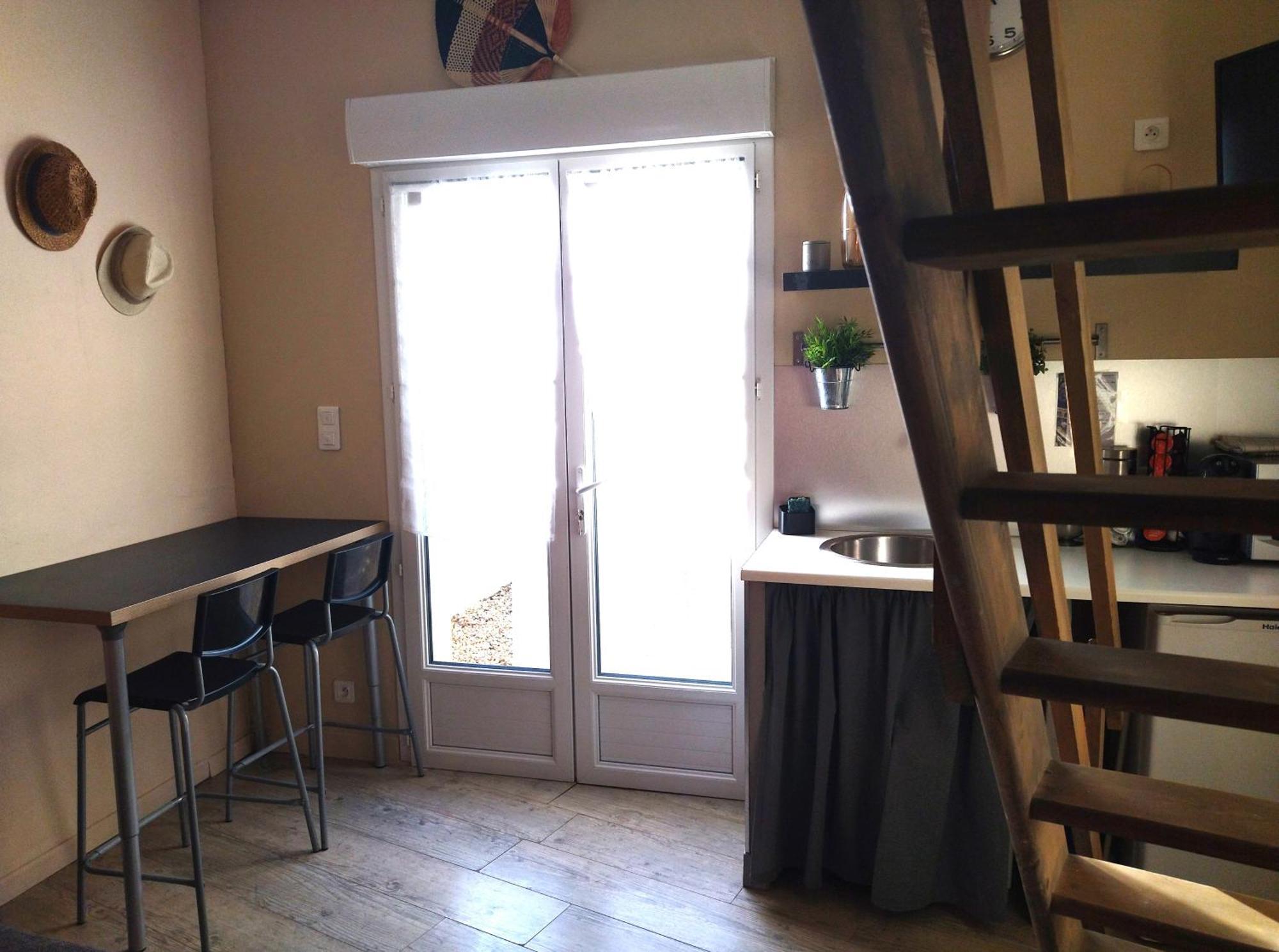 Chambre D'Hotes Le Cocon Saint-Genies-de-Malgoires Екстериор снимка